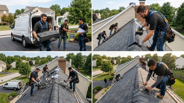 Repair or Replace Your Roof? How a Professional Roof Contractor Decides