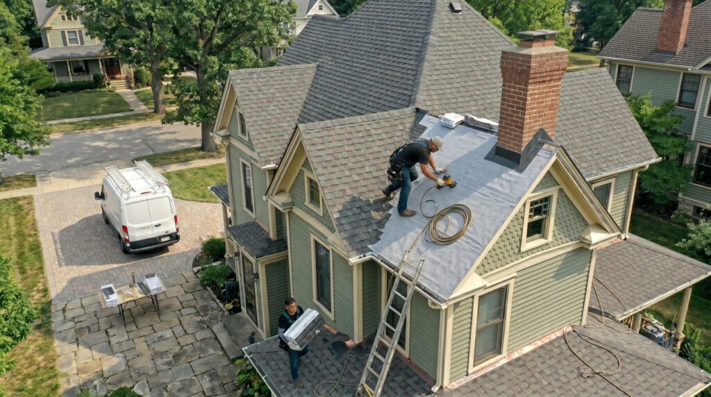 Reliable Roof Repair Solutions Built to Last