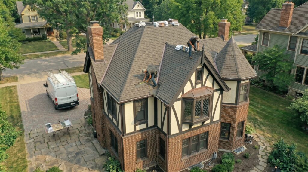 Trusted Roof Repair Contractors for Fast and Durable Results