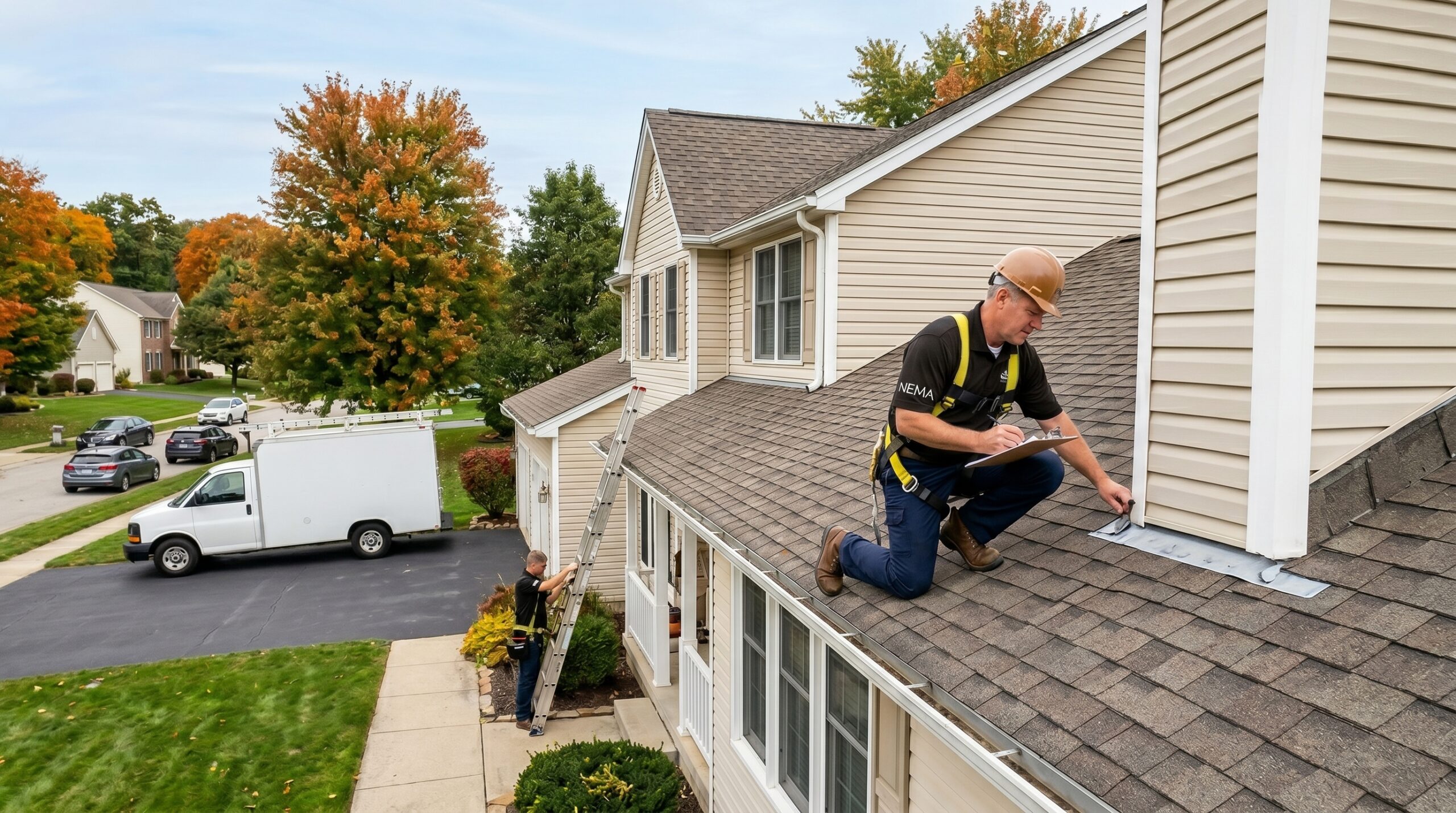 Roof Maintenance Services