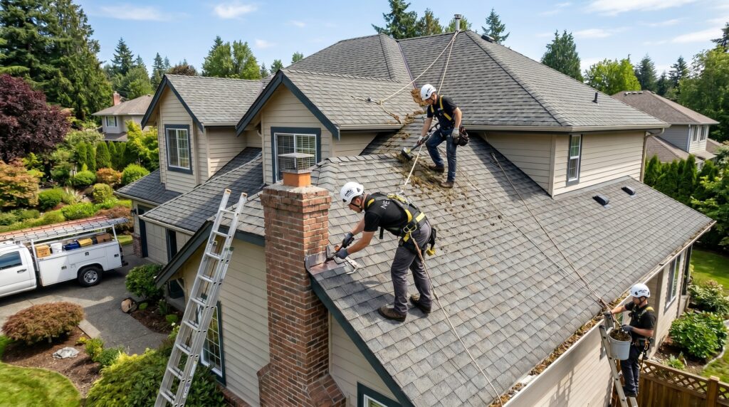Roof Maintenance Solutions