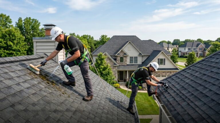 Roof Maintenance Professionals: What They Do and How to Choose One