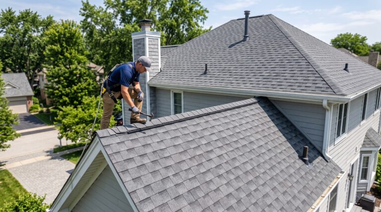 New Roof Insurance Discount in California: Class A Roofs and Safer from Wildfires