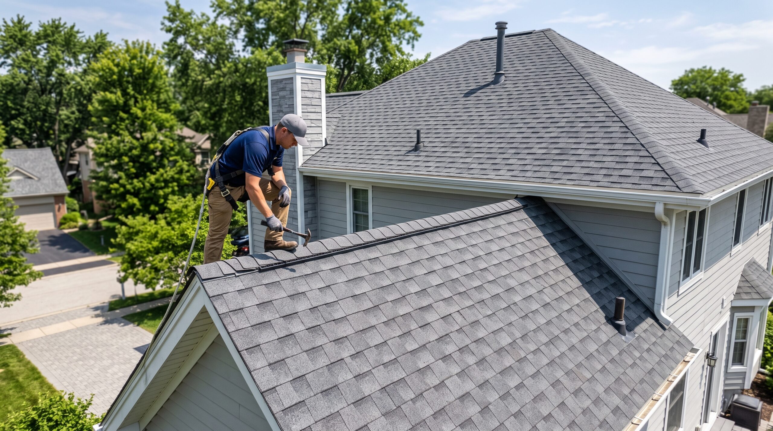 Roofing Installation Solutions