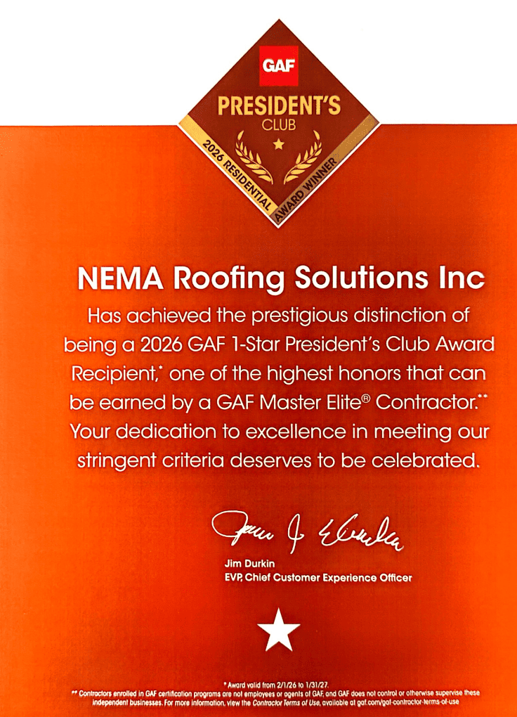 PRESIDENT'S CLUB