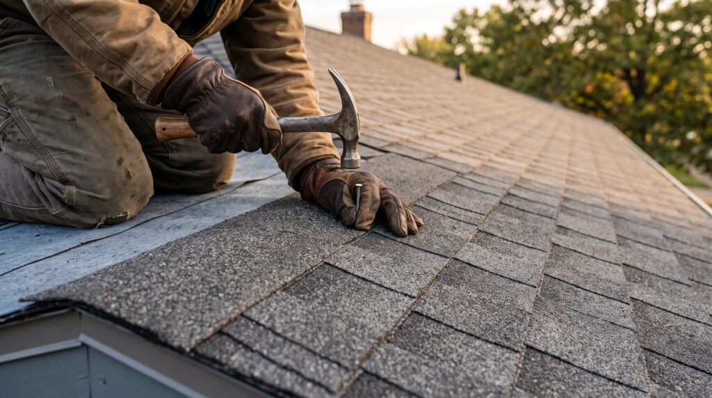 Roofing Installation