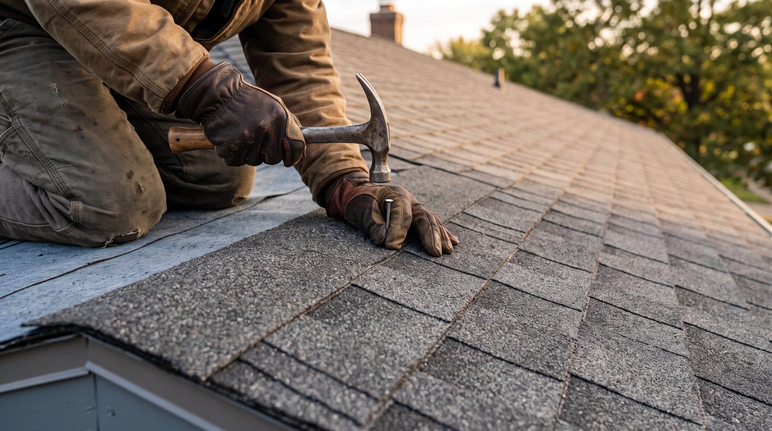 Roofing Installation