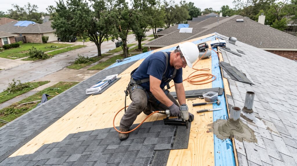 Expert Roofing Repairs