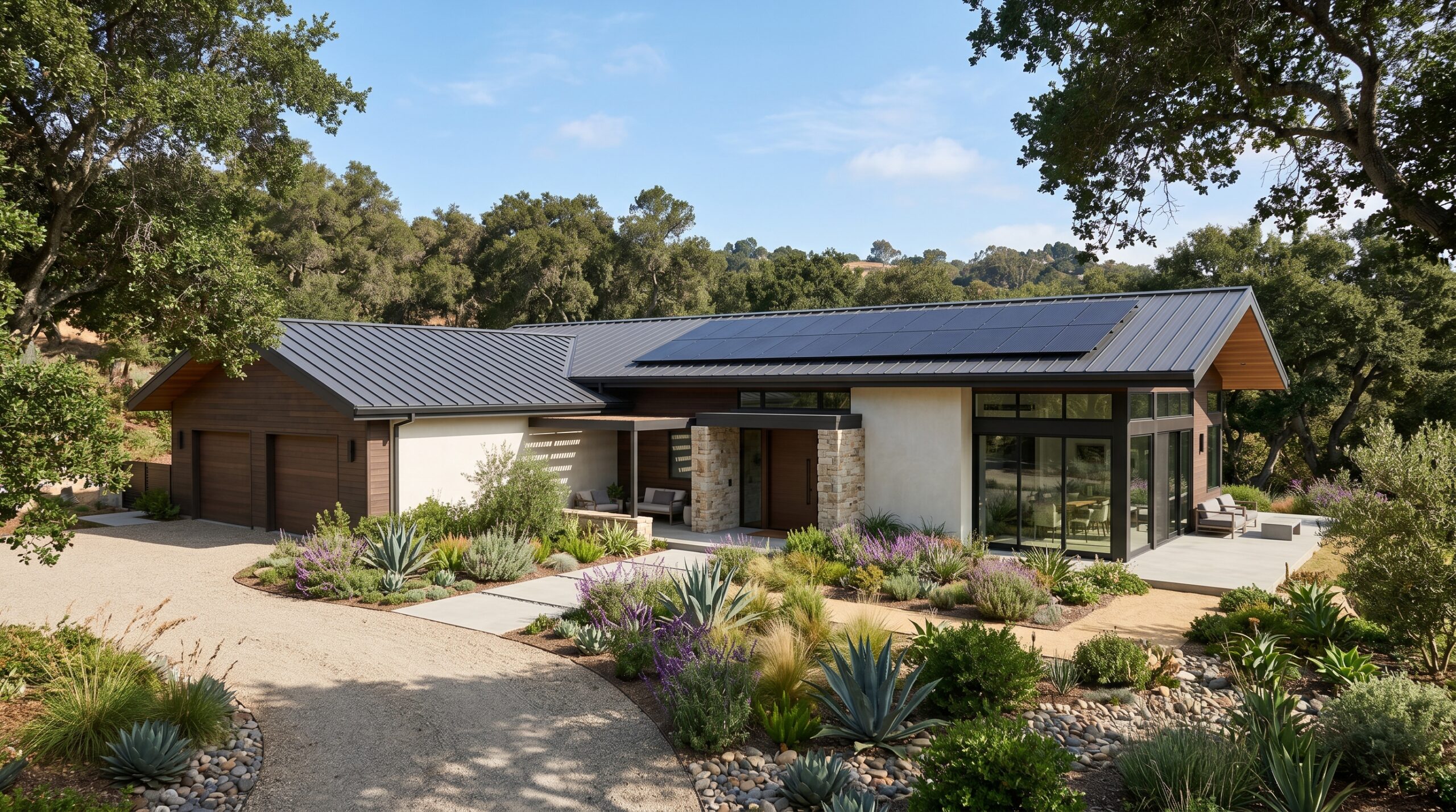 Eco Friendly Roofing Guide for Woodland Hills Homes
