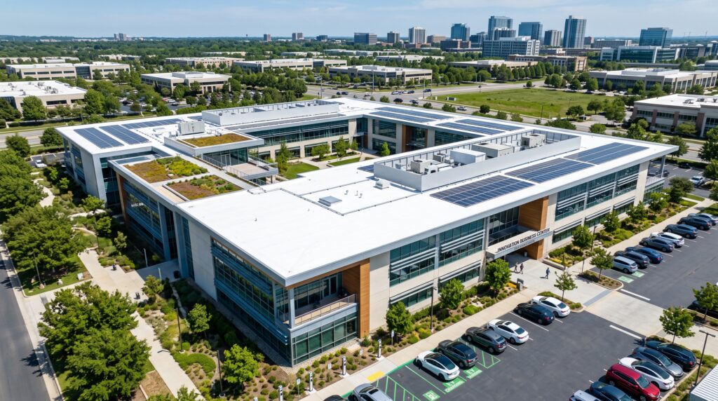 How Cool Roofing Helps Reduce Summer Energy Bills