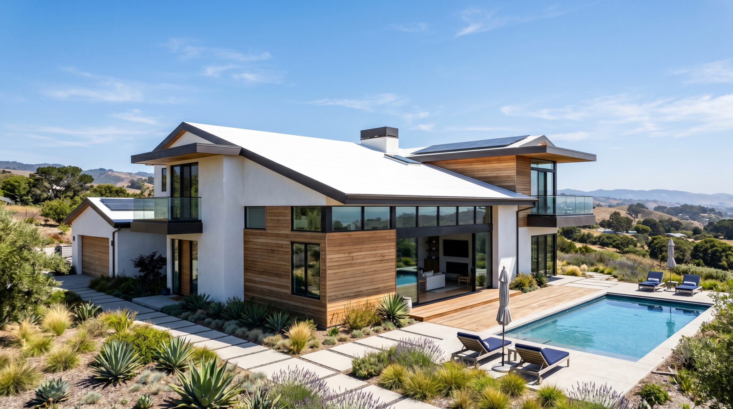 Cool Roof Maintenance in Woodland Hills: Summer Guide