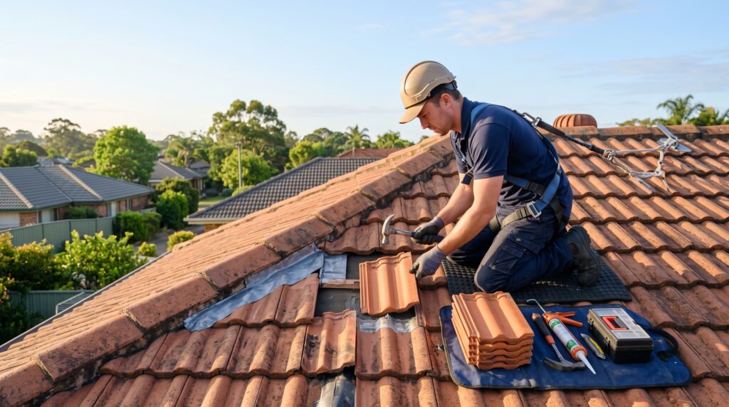 Roof Repair Solutions