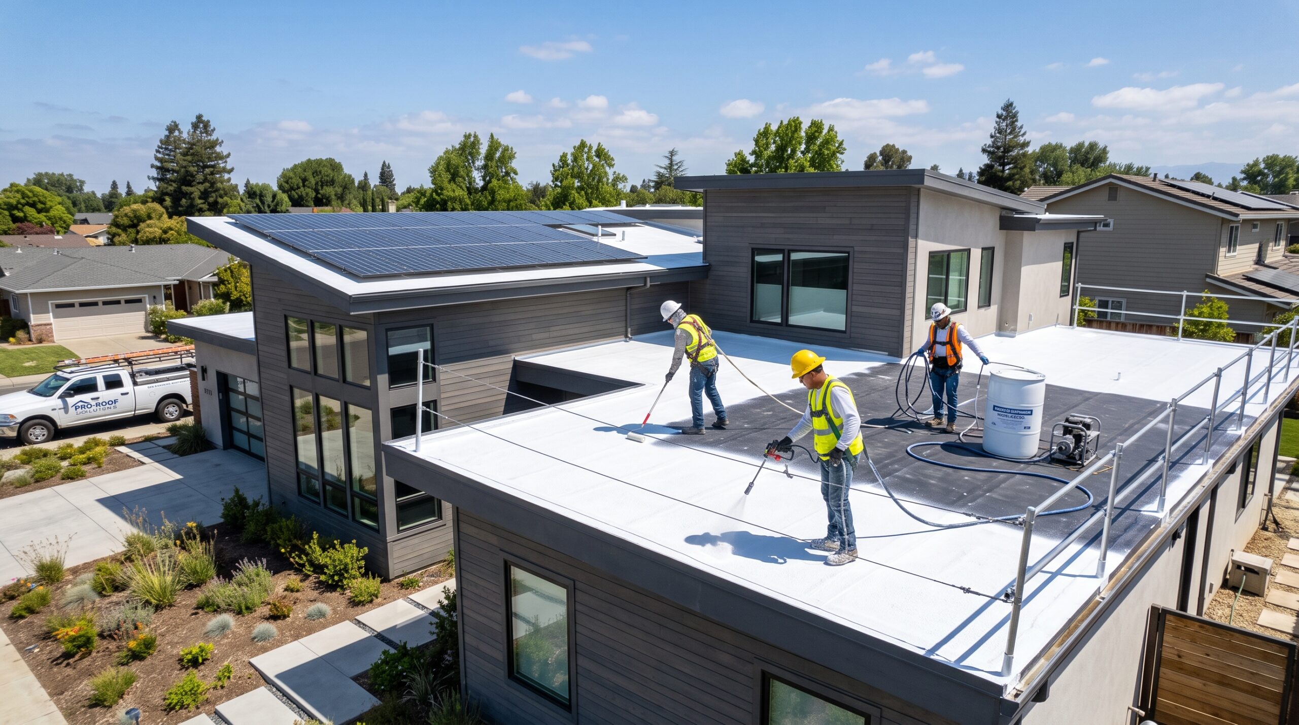 Cool Roofing That Lowers Energy Costs and Protects Your Property