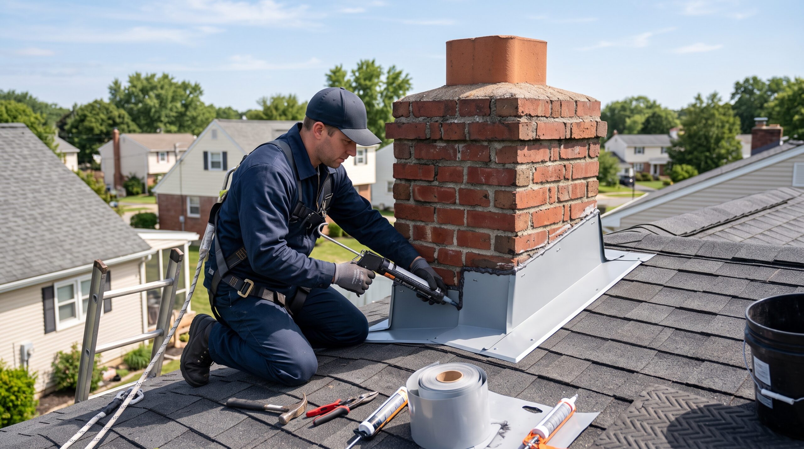 Roof Repair Services