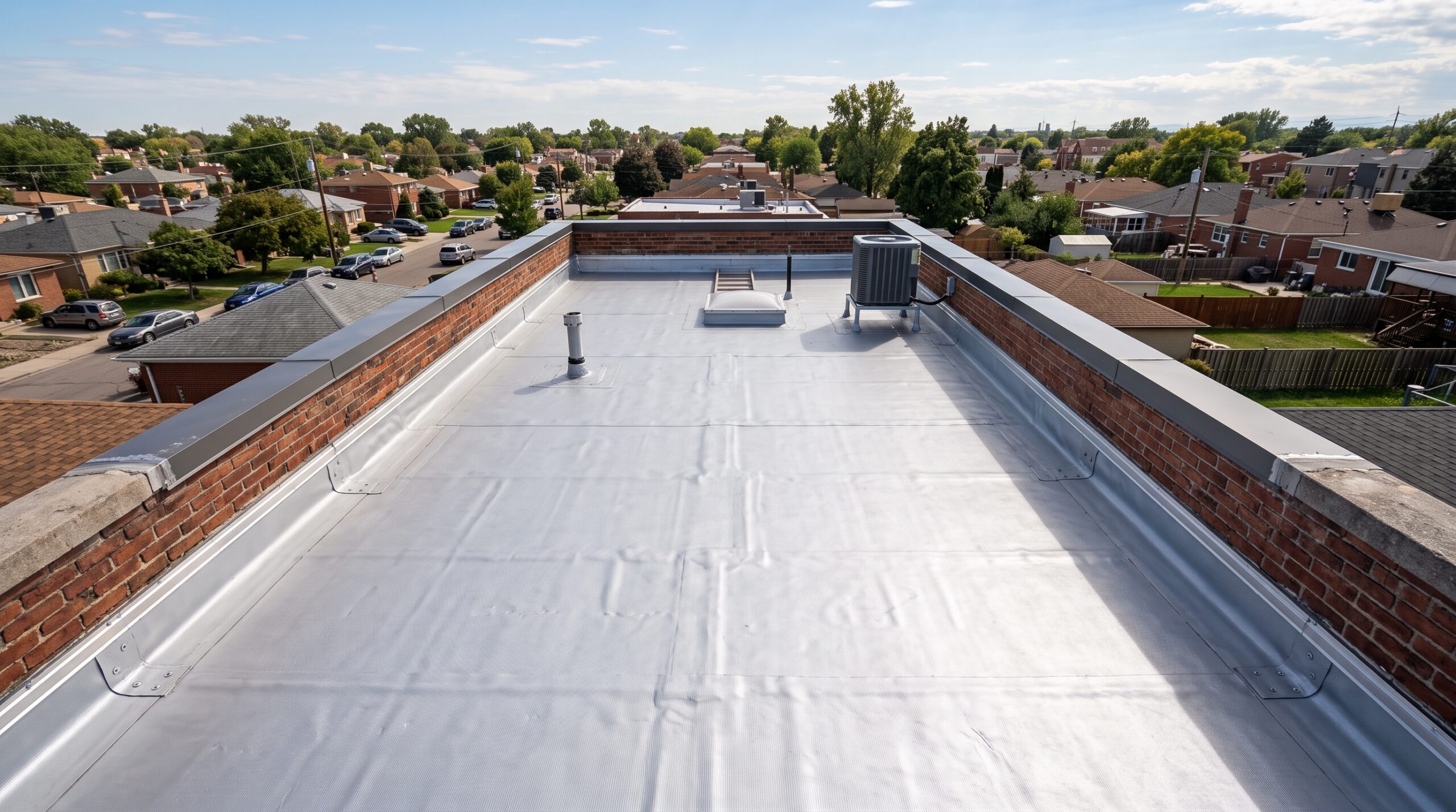 Common Flat Roofing Problems and How to Prevent Them