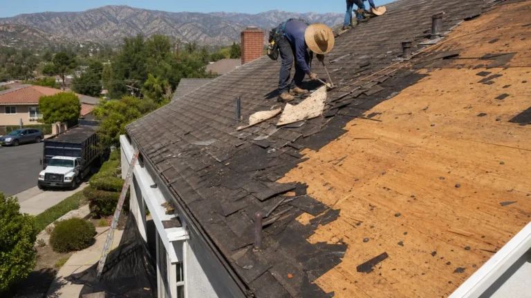 Roof Replacement Cost Factors in Woodland Hills