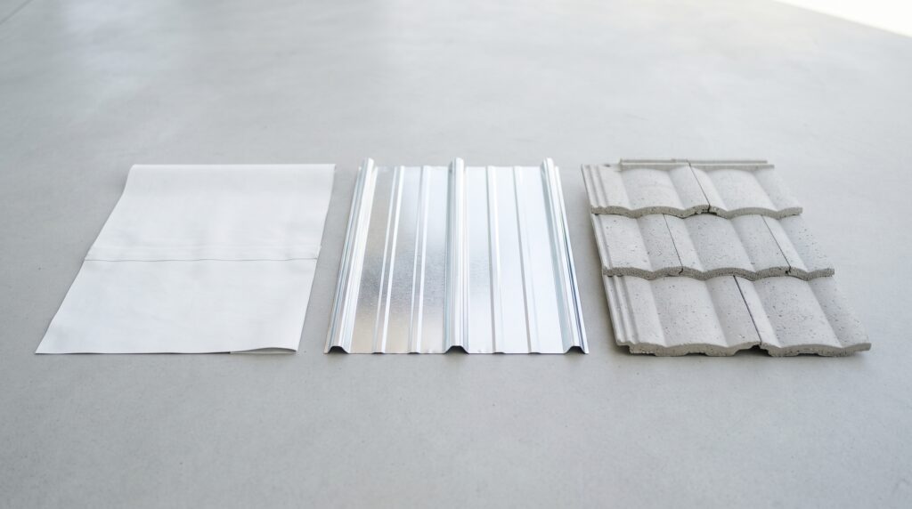 Cool Roofing Materials