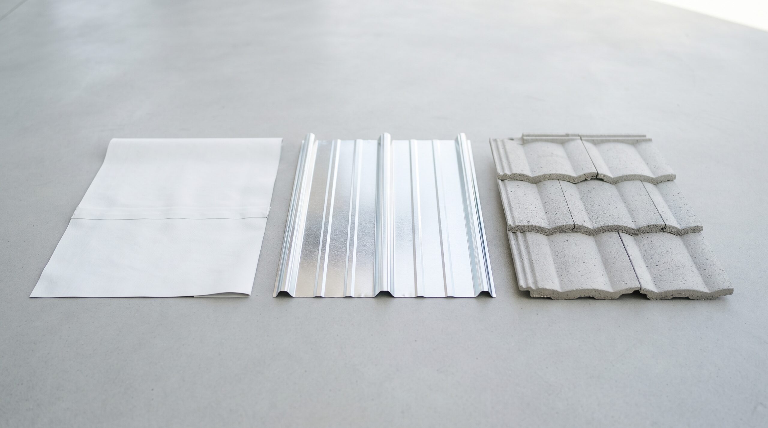 Cool Roofing Materials