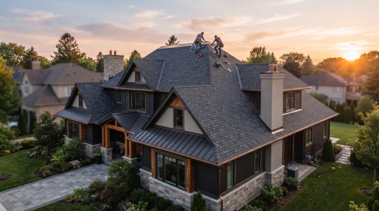 Roof Flashing Installation: The Detail That Makes a Roof Stand the Test of Time