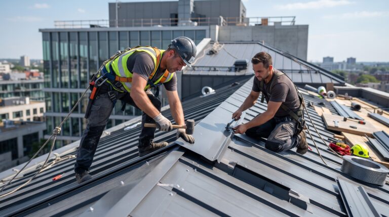 Roof Installation Safety: Cal/OSHA Rules and a Safer, Longer-Lasting Job