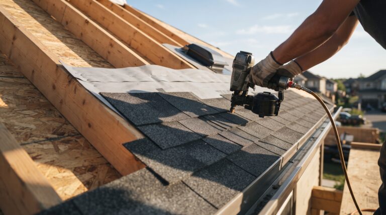 Residential and Commercial Roofing Installation: What Changes by Property