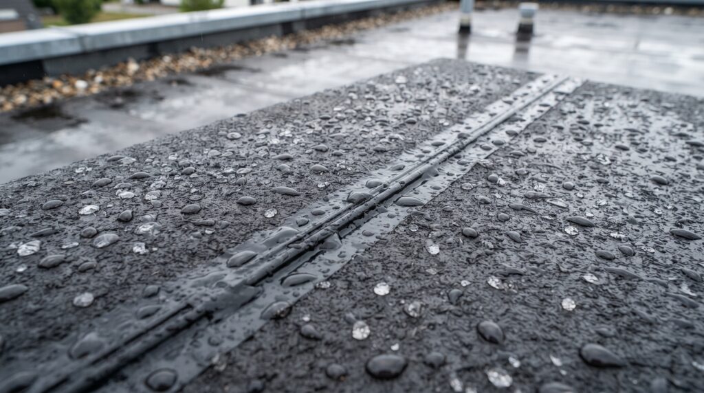 Flat Roofing Protection