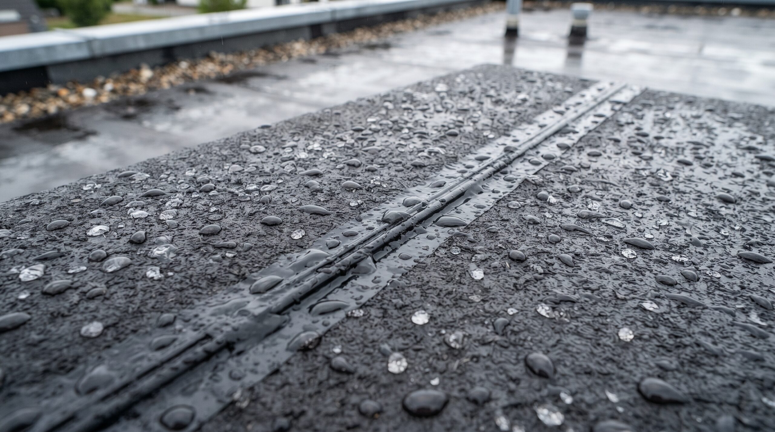 Flat Roofing Protection