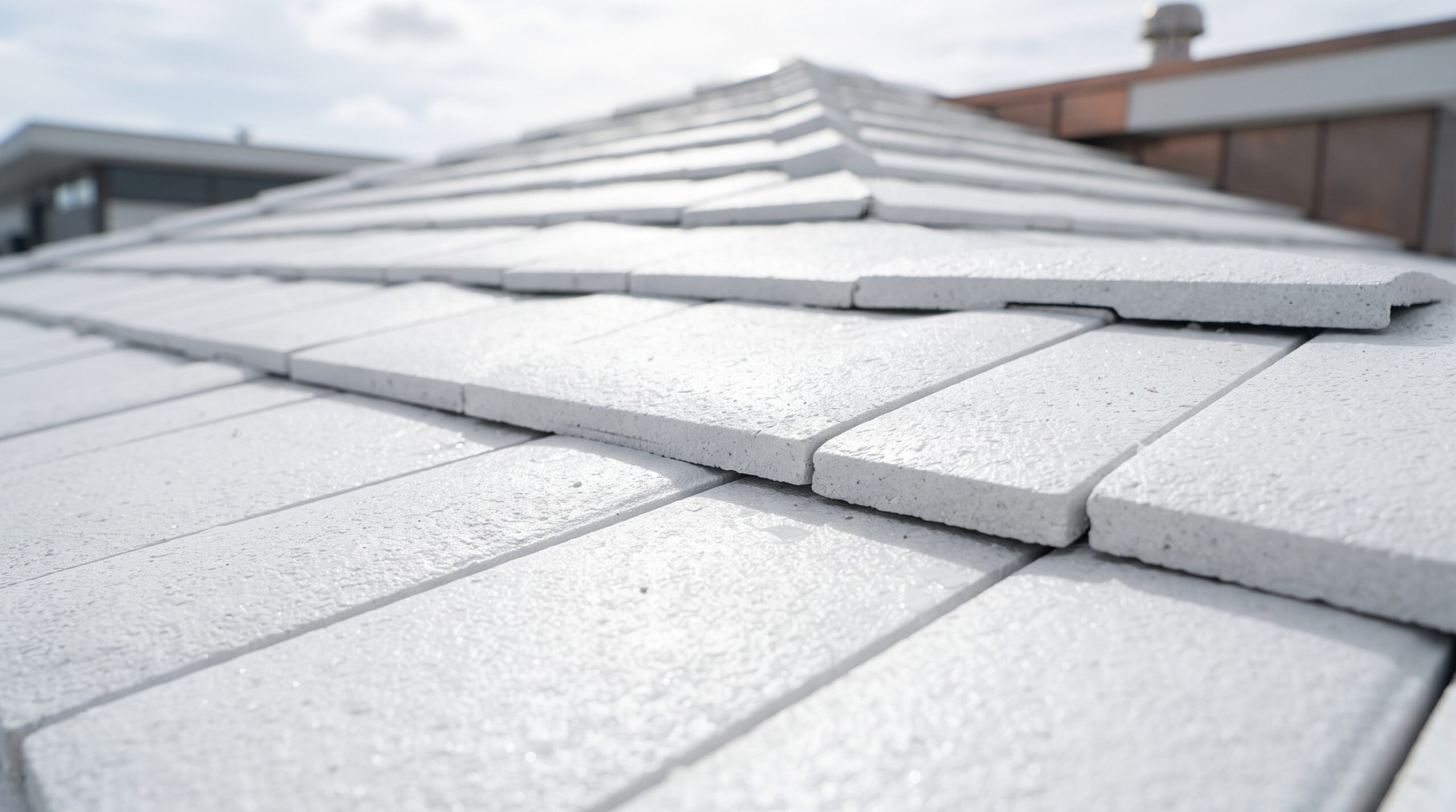 Cool Roofing Benefits